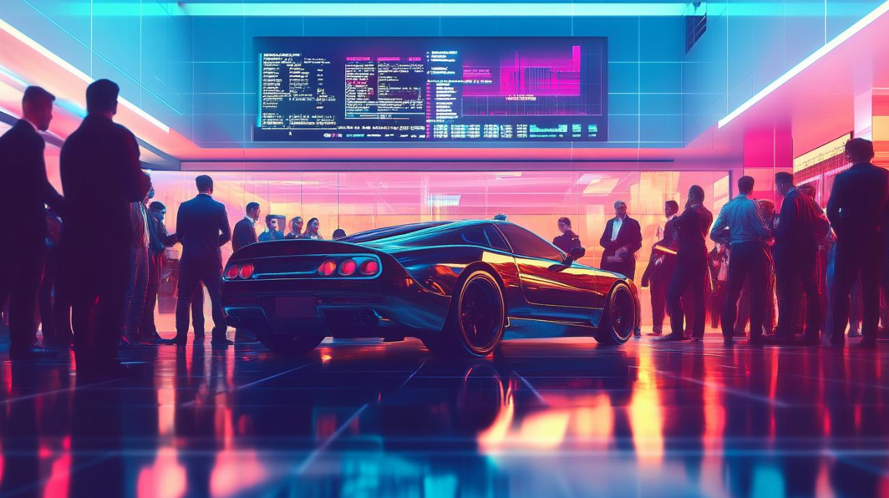 ¿Por qué razones vender coches en subastas? Checklist definitivo para presentar tu coche en óptimas condiciones