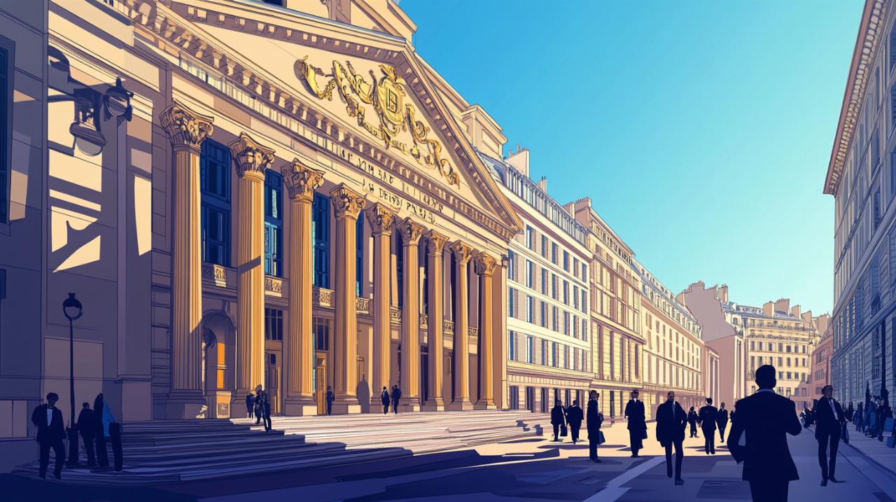 ¿Cuáles son los horarios de la Bolsa de París y qué cierres excepcionales debes conocer?