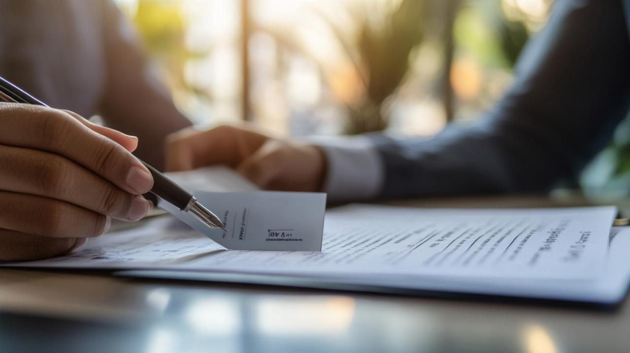 Guía práctica: ¿Cómo endosar un cheque y entender tus obligaciones legales de garantía?