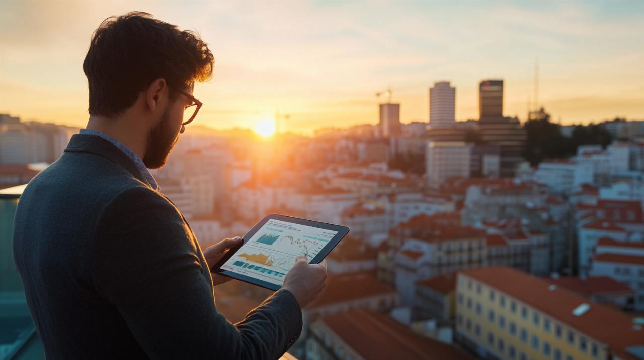 Cómo invertir en Portugal y obtener un préstamo bancario para financiar tu Golden Visa en 2024